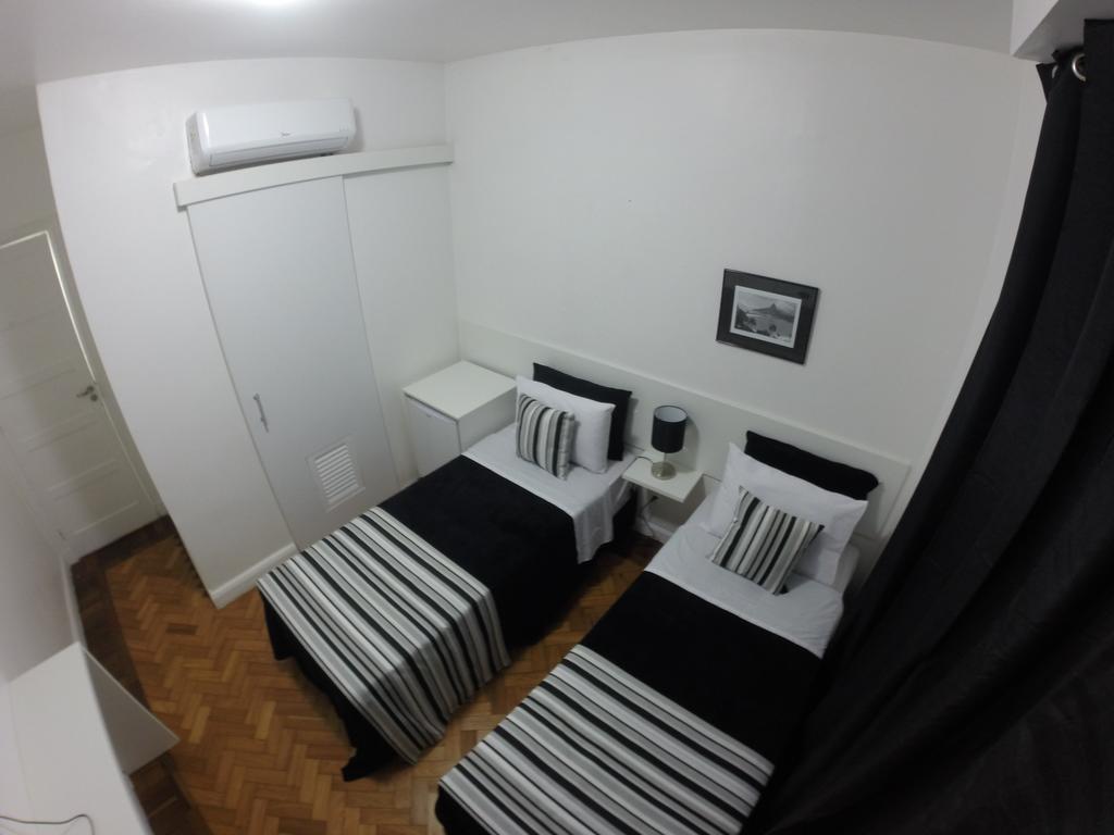 Hostel In Rio Suites Rio de Janeiro Exterior photo