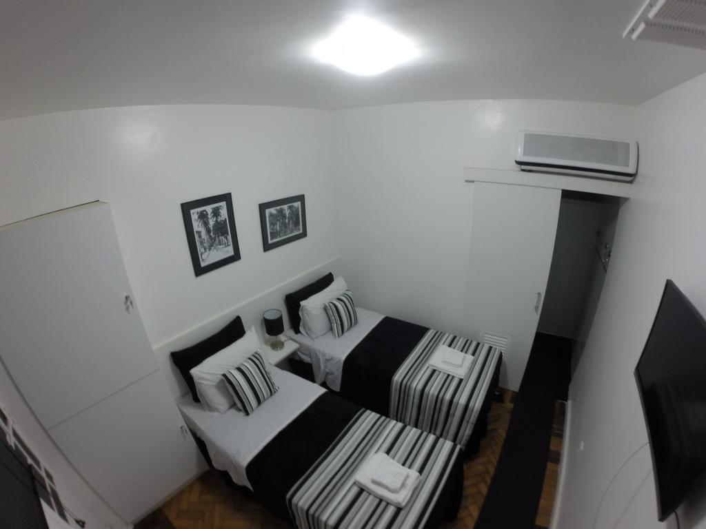 Hostel In Rio Suites Rio de Janeiro Exterior photo