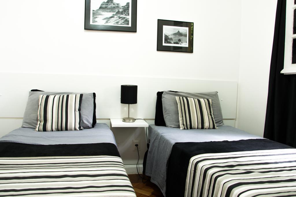 Hostel In Rio Suites Rio de Janeiro Exterior photo