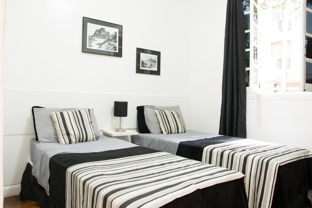 Hostel In Rio Suites Rio de Janeiro Exterior photo