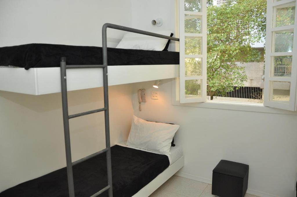 Hostel In Rio Suites Rio de Janeiro Exterior photo