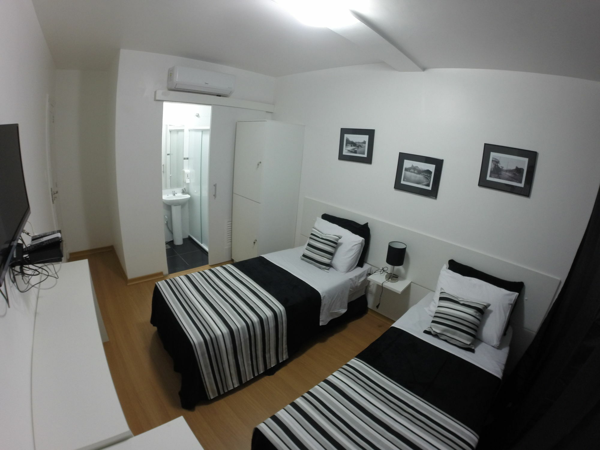 Hostel In Rio Suites Rio de Janeiro Exterior photo