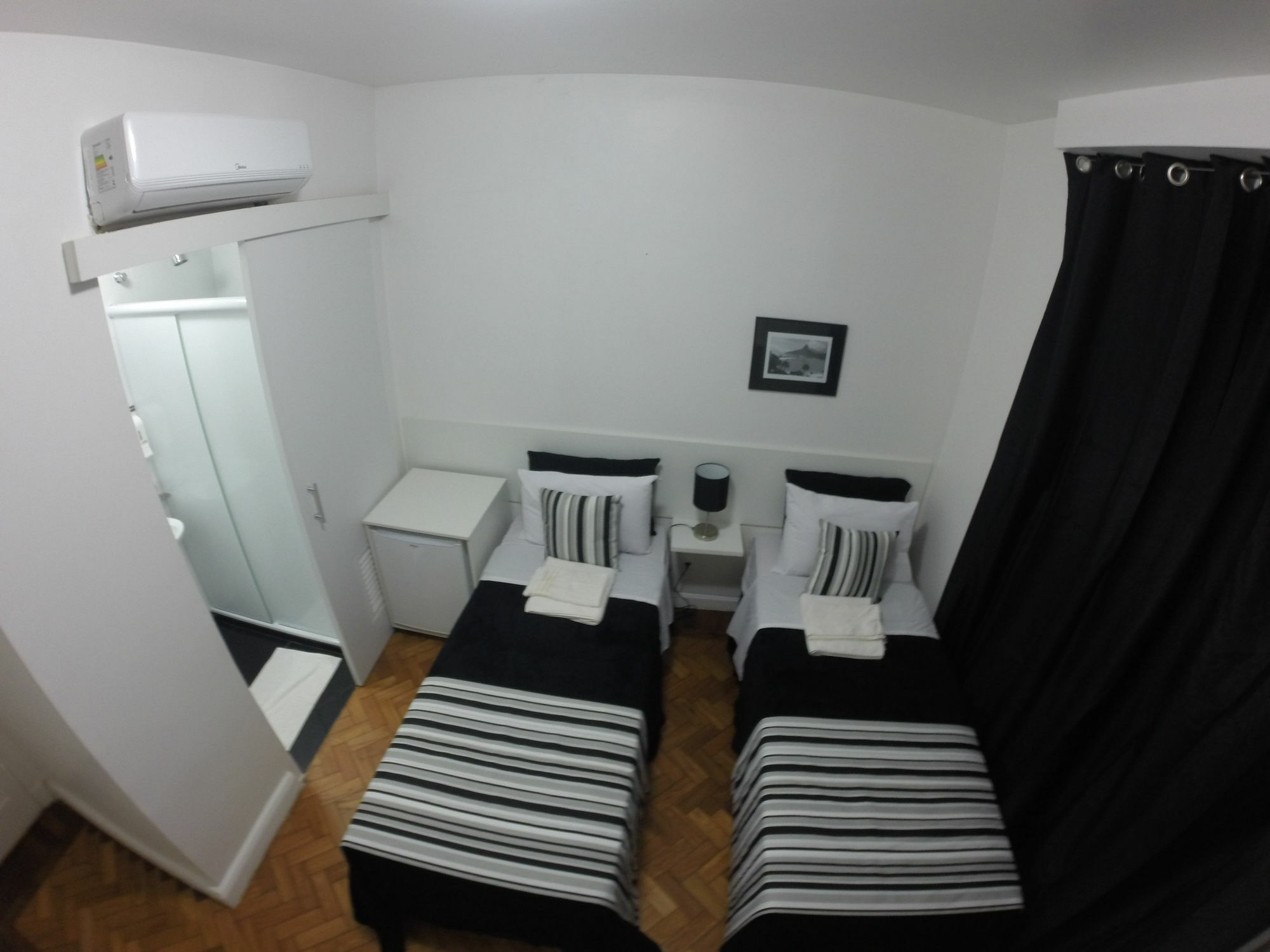Hostel In Rio Suites Rio de Janeiro Exterior photo