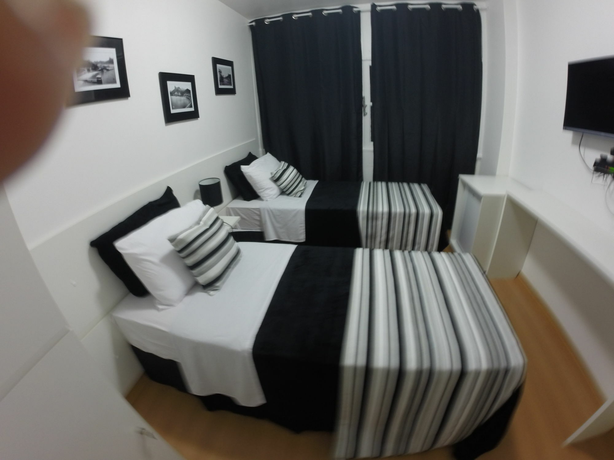 Hostel In Rio Suites Rio de Janeiro Exterior photo
